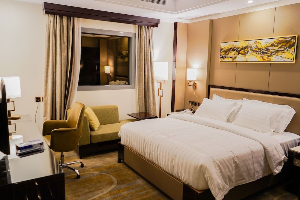 Al Ertiqaa Hotel Basic Double Room 2