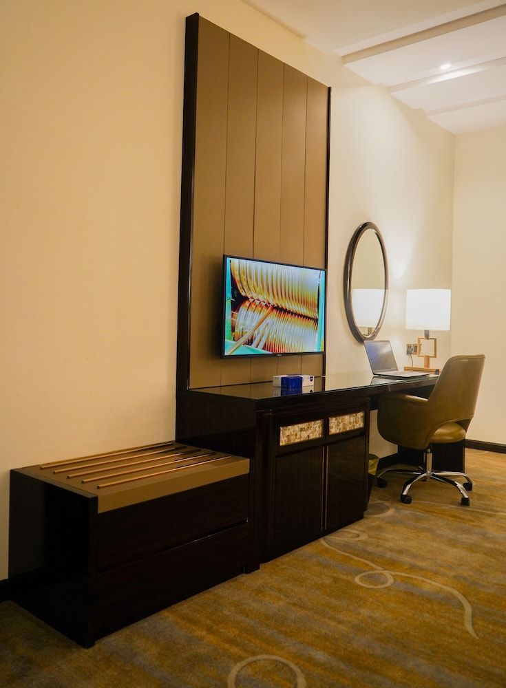 Al Ertiqaa Hotel Basic Double Room 8