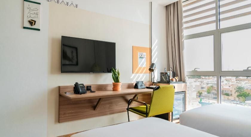Shada Hotel Shati Twin Room 27