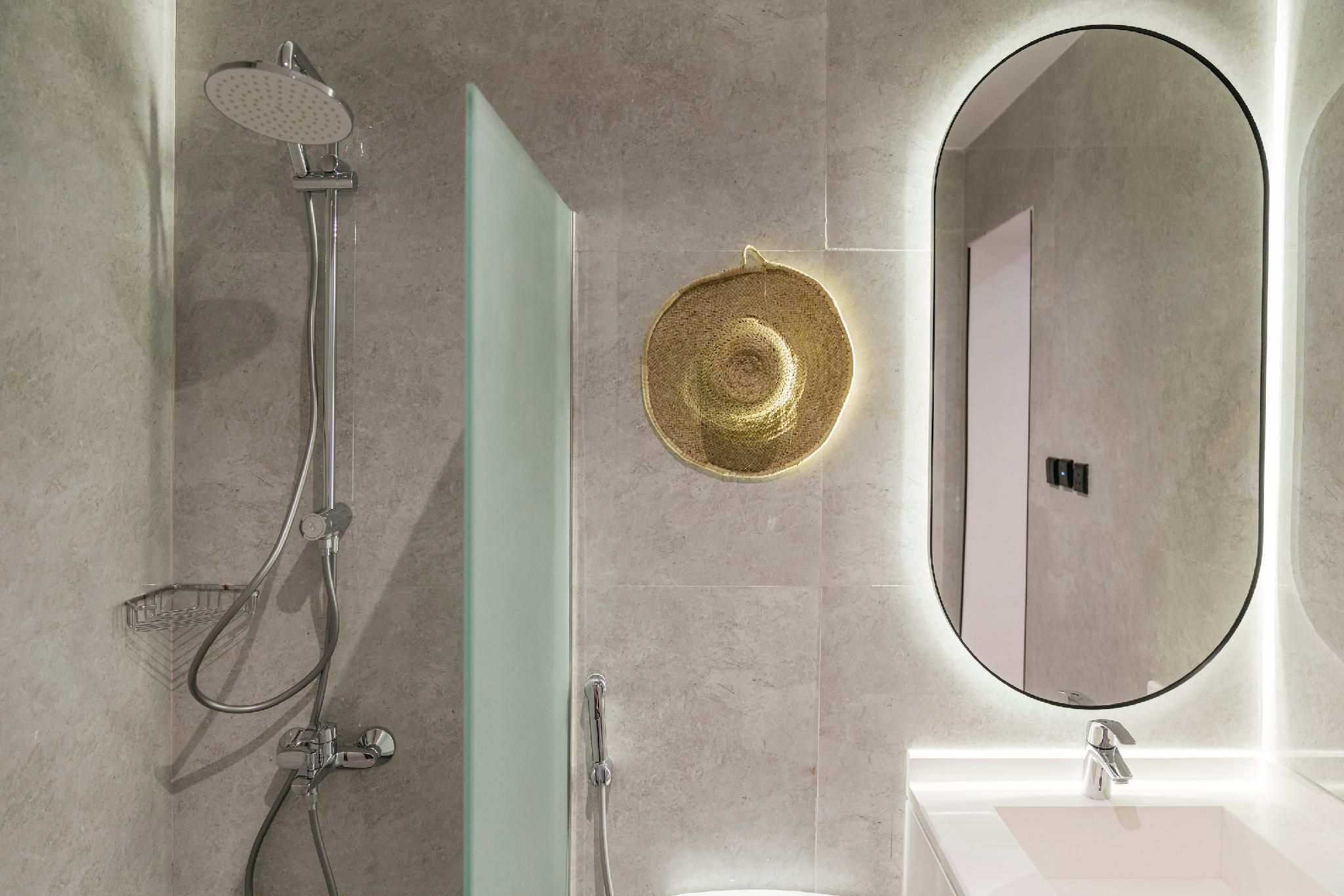 Shada Hotel Shati Twin Room 18