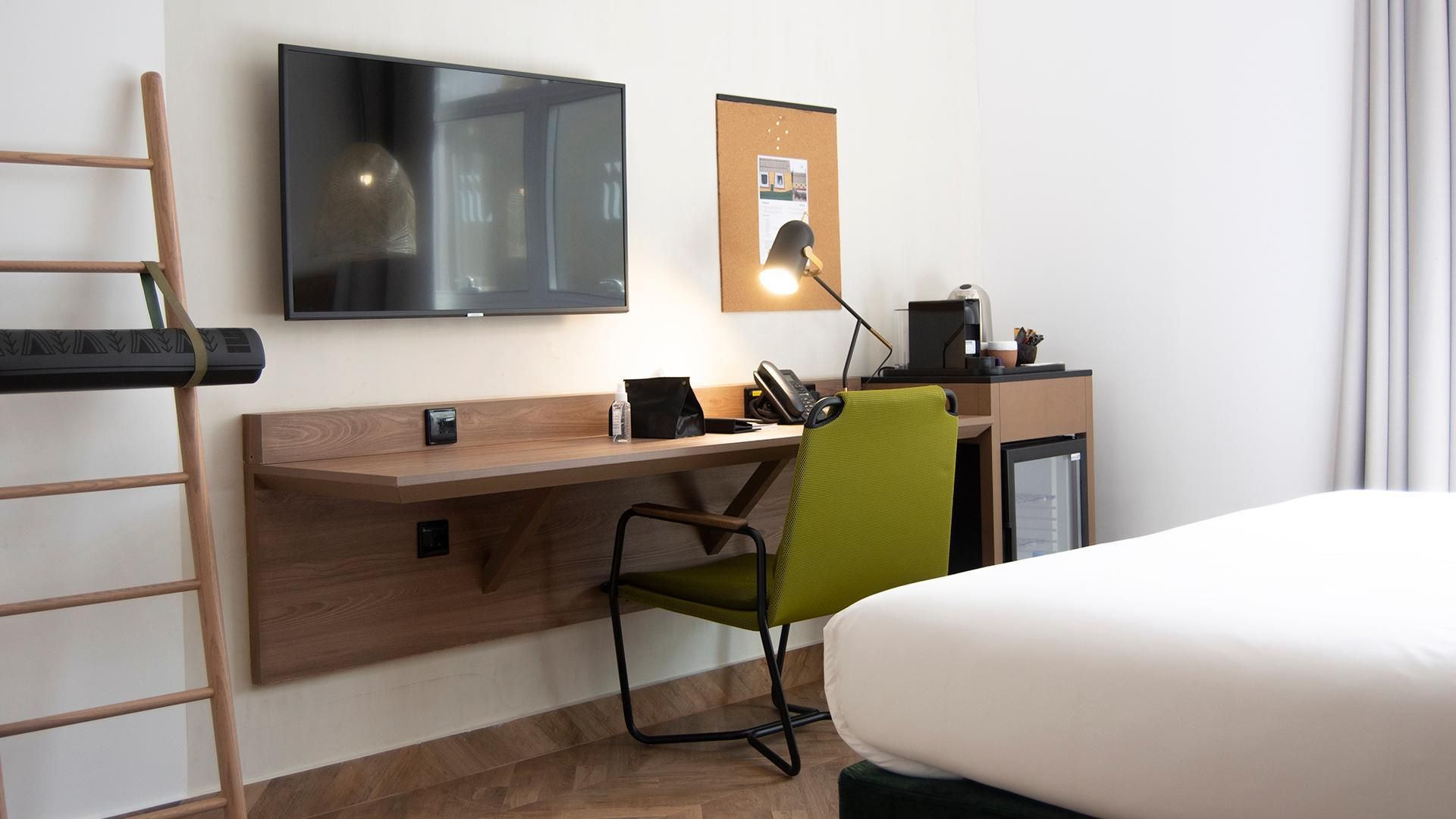 Shada Hotel Shati Twin Room 31