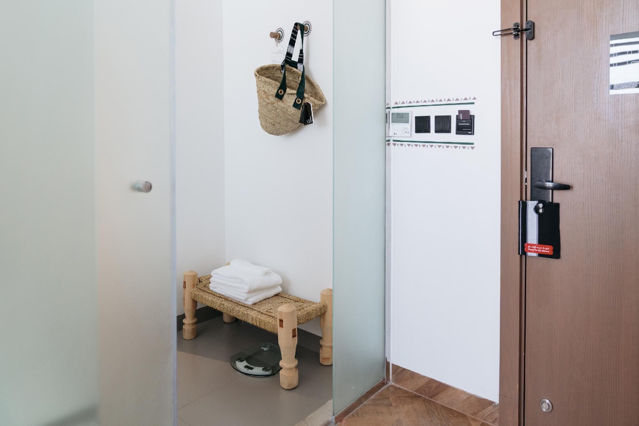 Shada Hotel Shatea Twin Room 15
