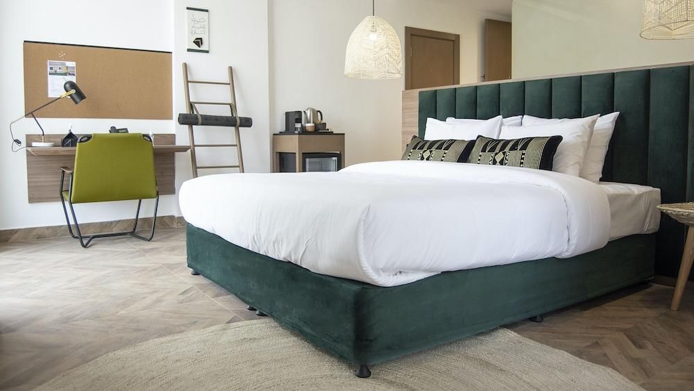 Shada Hotel Shati Twin Room
