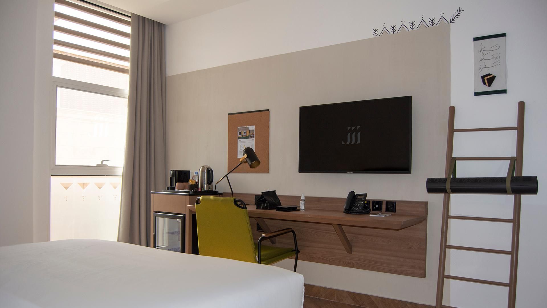 Shada Hotel Shati Twin Room 32