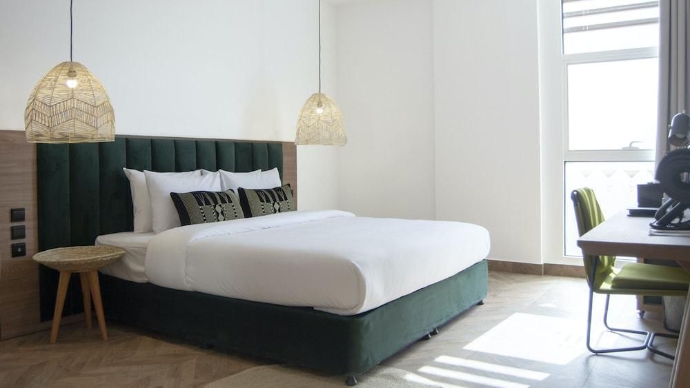 Shada Hotel Shati Twin Room 12