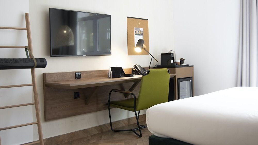 Shada Hotel Shati Twin Room 25