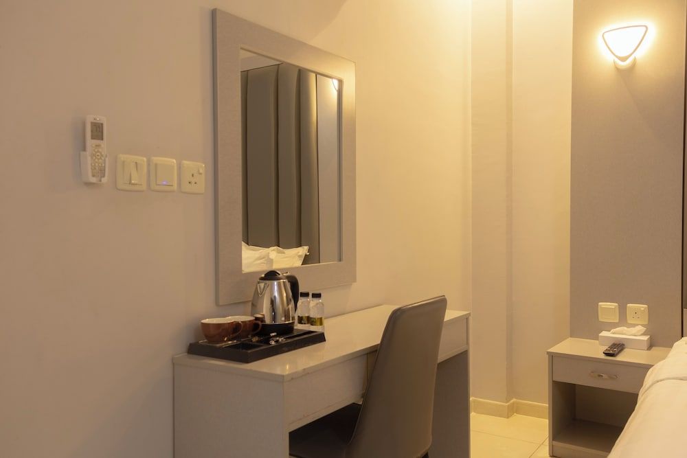 Areen Alnaeem Hotel Standard Room 5