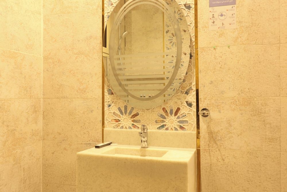 Areen Alnaeem Hotel Standard Room 3