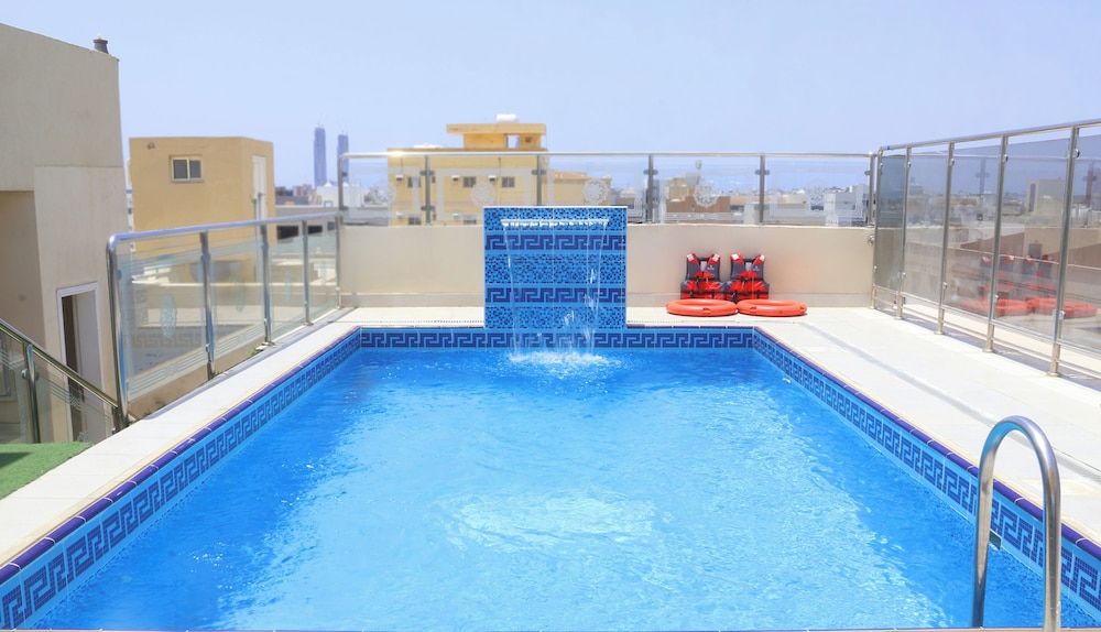 undefined Areen Alnaeem Hotel 8