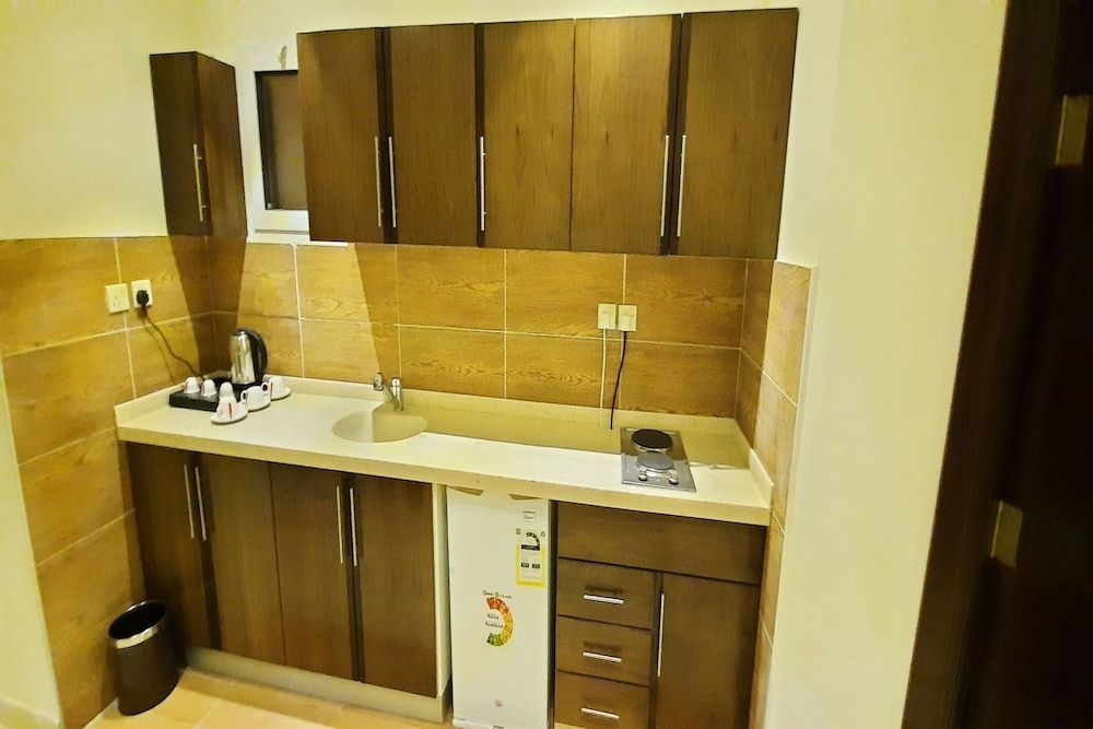 The Blue Rose Hotel - الورده الزرقاء للوحدات السكنيه Deluxe Apartment, 1 Bedroom 5