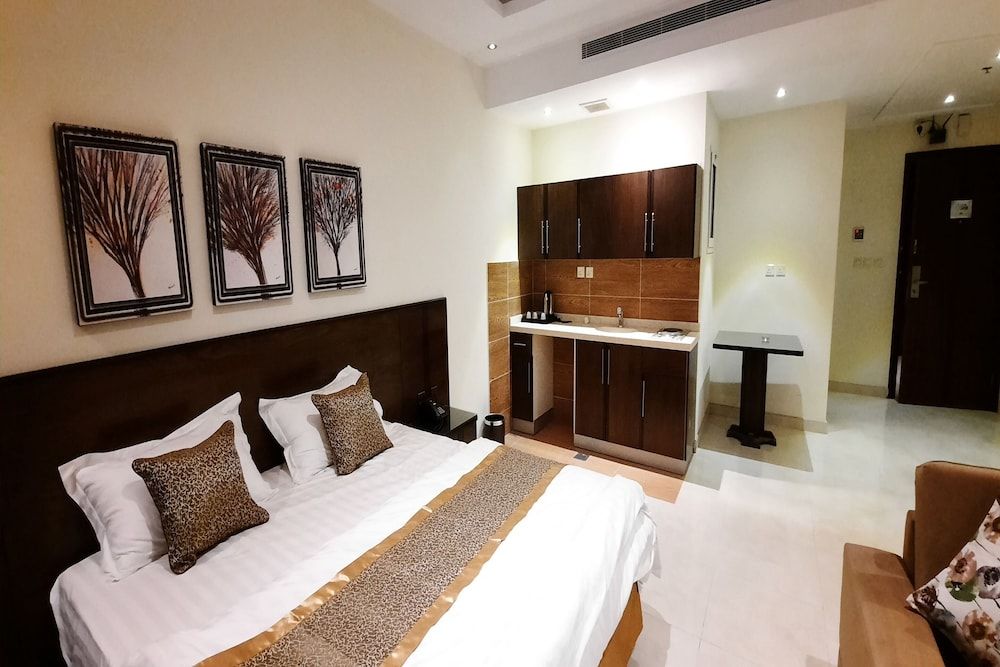 undefined The Blue Rose Hotel - الورده الزرقاء للوحدات السكنيه 8