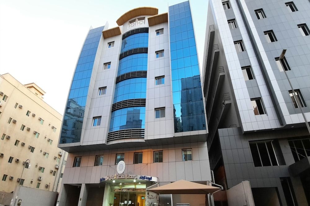 undefined The Blue Rose Hotel - الورده الزرقاء للوحدات السكنيه 2