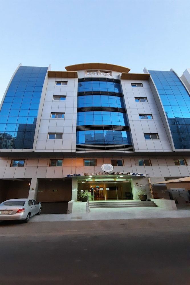 undefined The Blue Rose Hotel - الورده الزرقاء للوحدات السكنيه 3