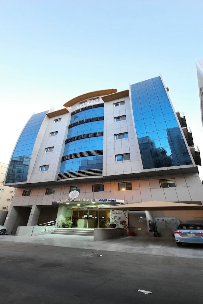 undefined The Blue Rose Hotel - الورده الزرقاء للوحدات السكنيه 4