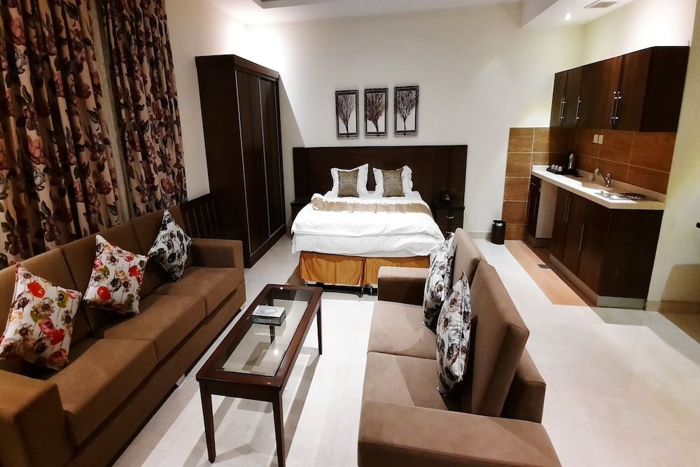 undefined The Blue Rose Hotel - الورده الزرقاء للوحدات السكنيه 6