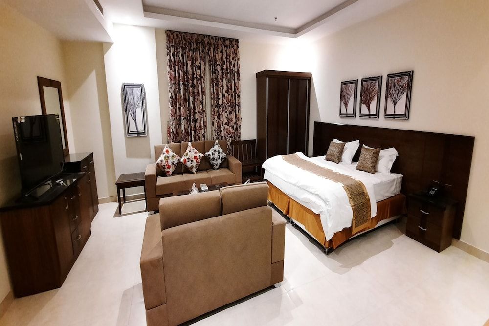 undefined The Blue Rose Hotel - الورده الزرقاء للوحدات السكنيه 5