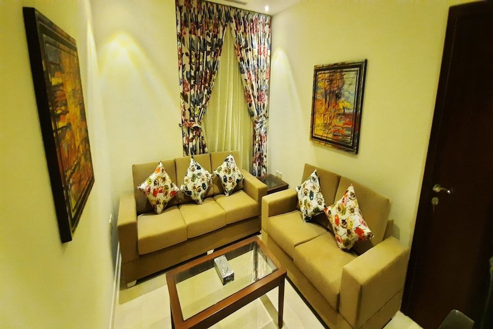 The Blue Rose Hotel - الورده الزرقاء للوحدات السكنيه Deluxe Apartment, 1 Bedroom 8