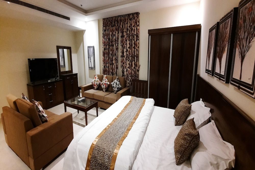 undefined The Blue Rose Hotel - الورده الزرقاء للوحدات السكنيه 7