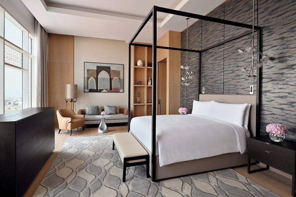 Royal Suite, 1 Twin Bed