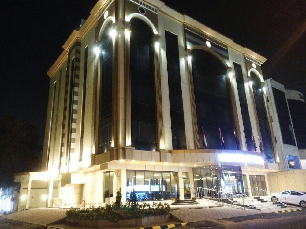 SwissBlue Serviced Apartments Alzahraa