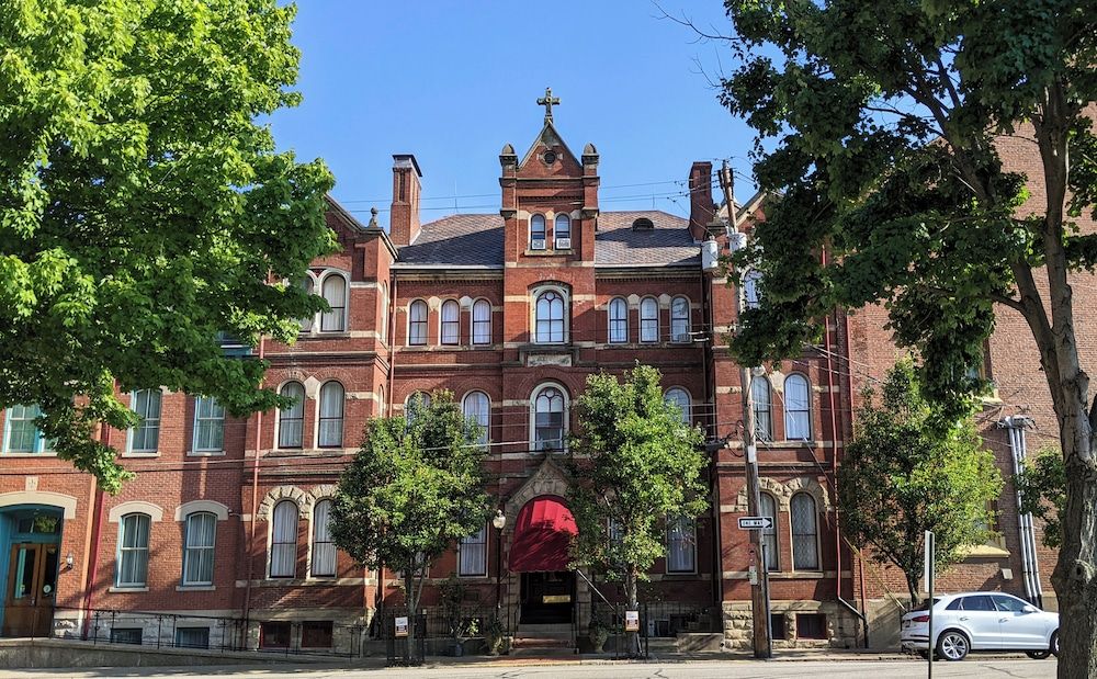 undefined The Priory Hotel