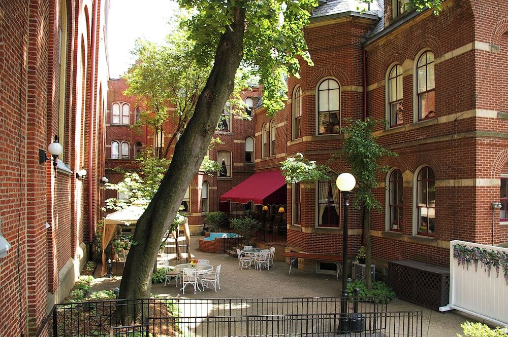 undefined The Priory Hotel 3