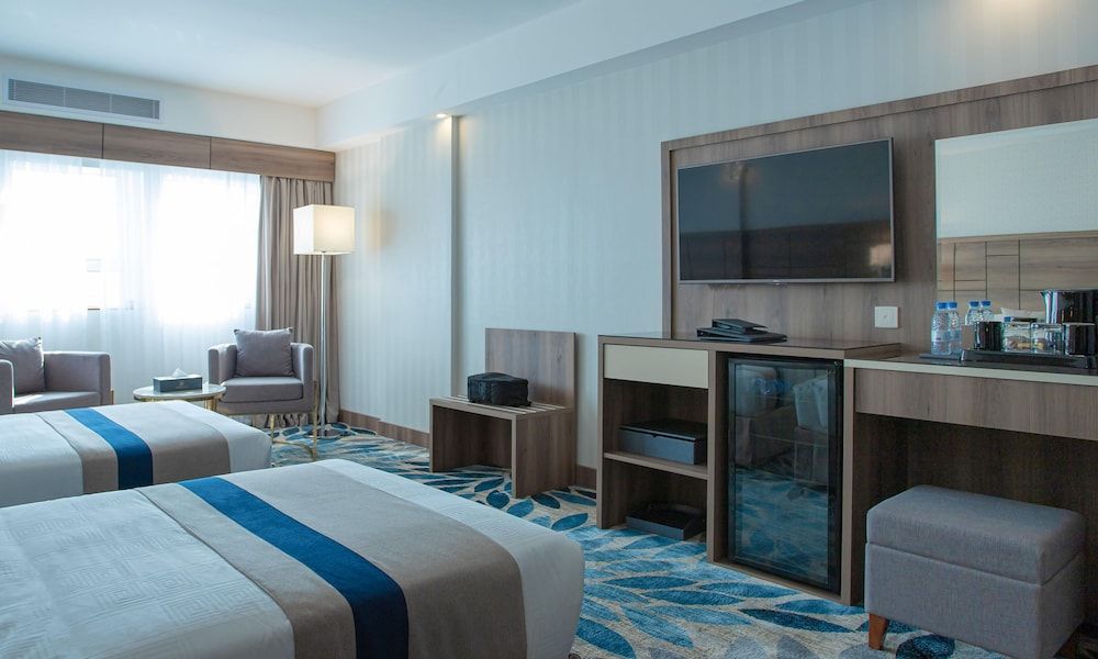 Deluxe Quadruple Room