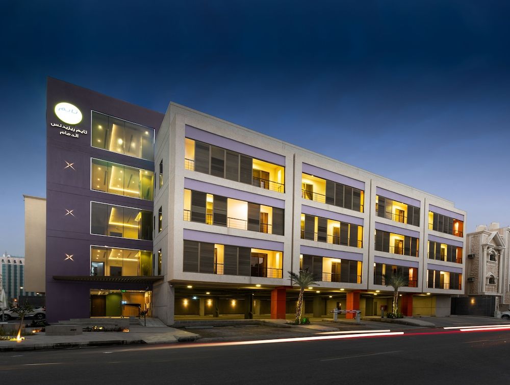 undefined Time Dammam Residence 2