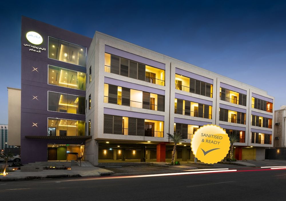 undefined Time Dammam Residence 3