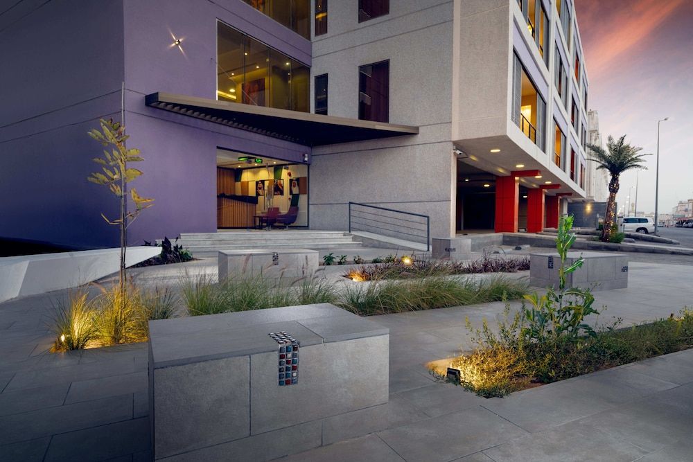 undefined Time Dammam Residence 5