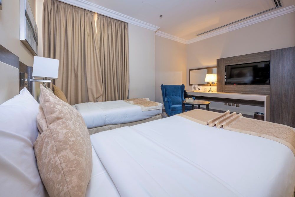 undefined Hayat Alriyadh Hotel 10