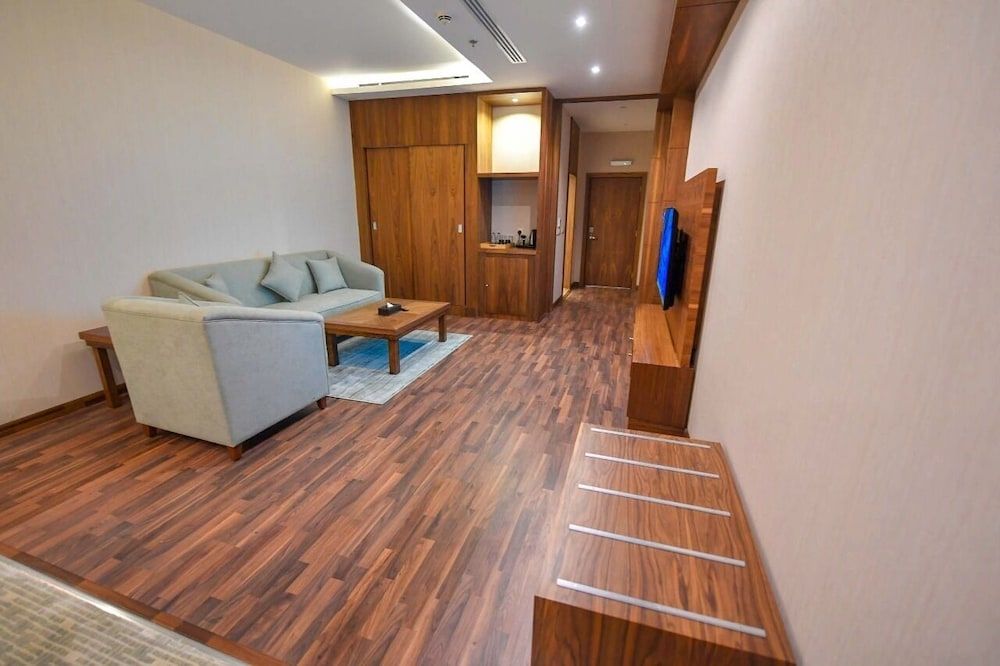 Motiara Hotel - La Valle Mall Deluxe Suite, 2 Twin Beds 5