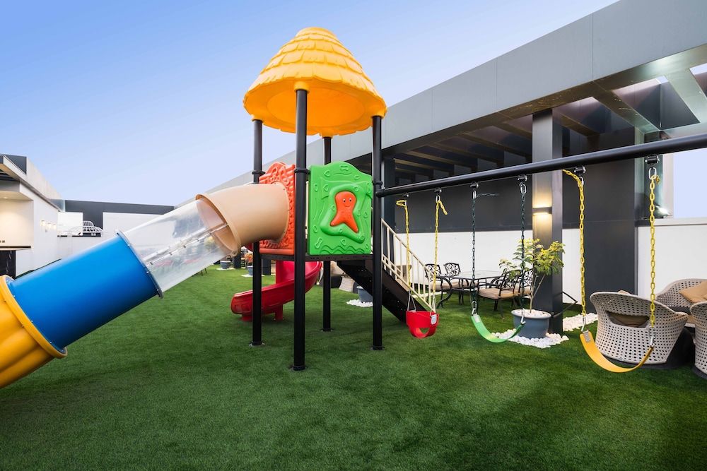 Children's Play Area