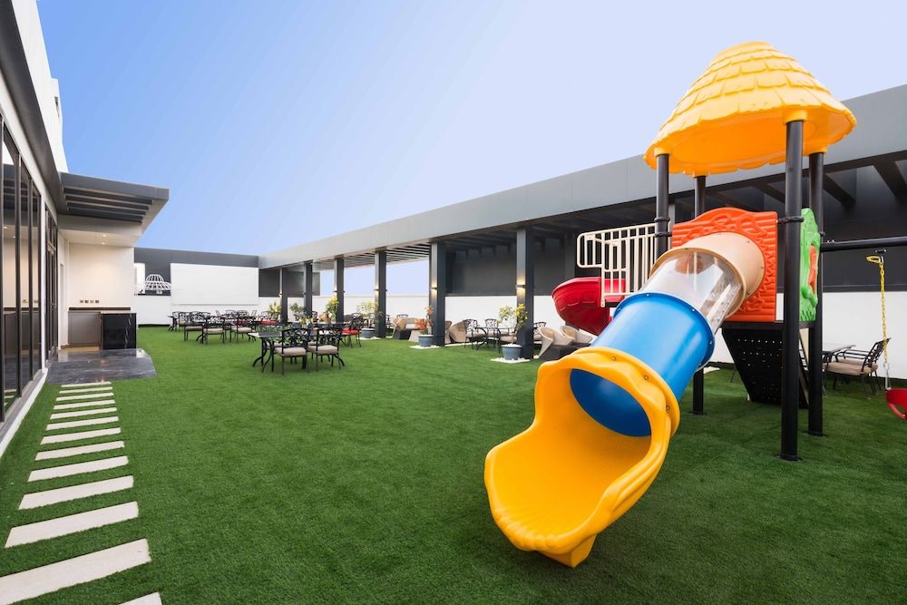 Children's Play Area