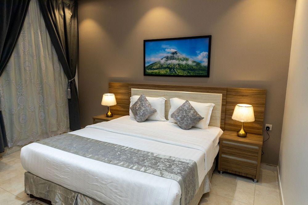 Admire Apart' Hotel Standard Double Room 4