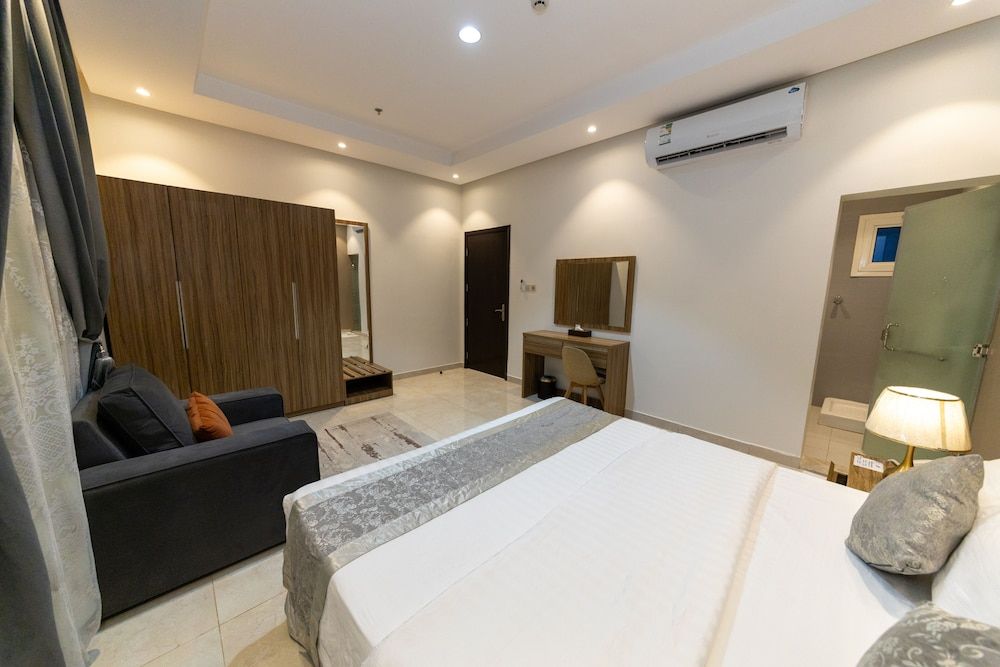 Admire Apart' Hotel Standard Double Room 11