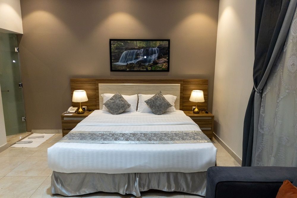 Admire Apart' Hotel Standard Double Room 10