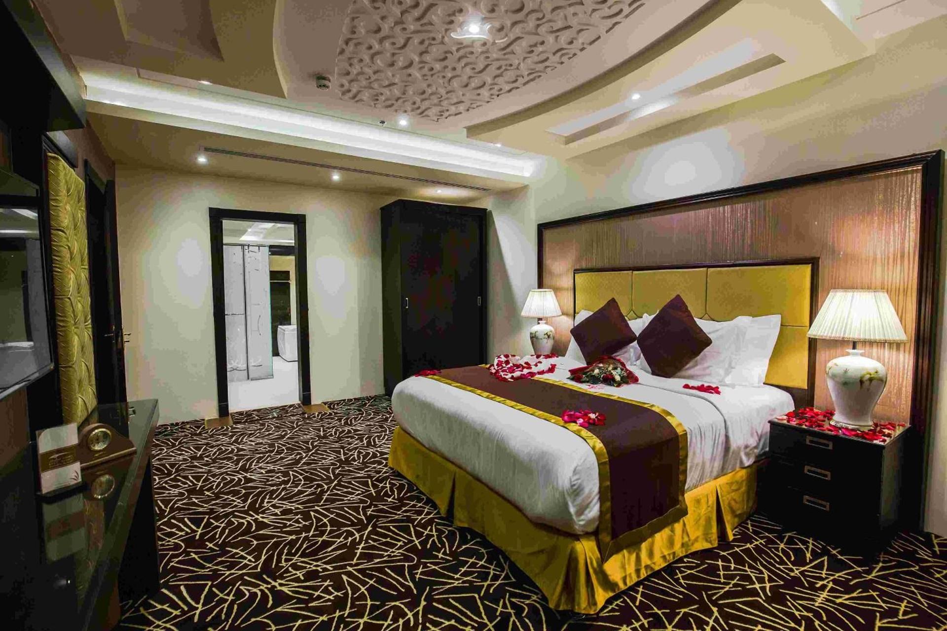 undefined Rest Night Serviced Apartments Alhamra - رست نايت للشقق المخدومة 5