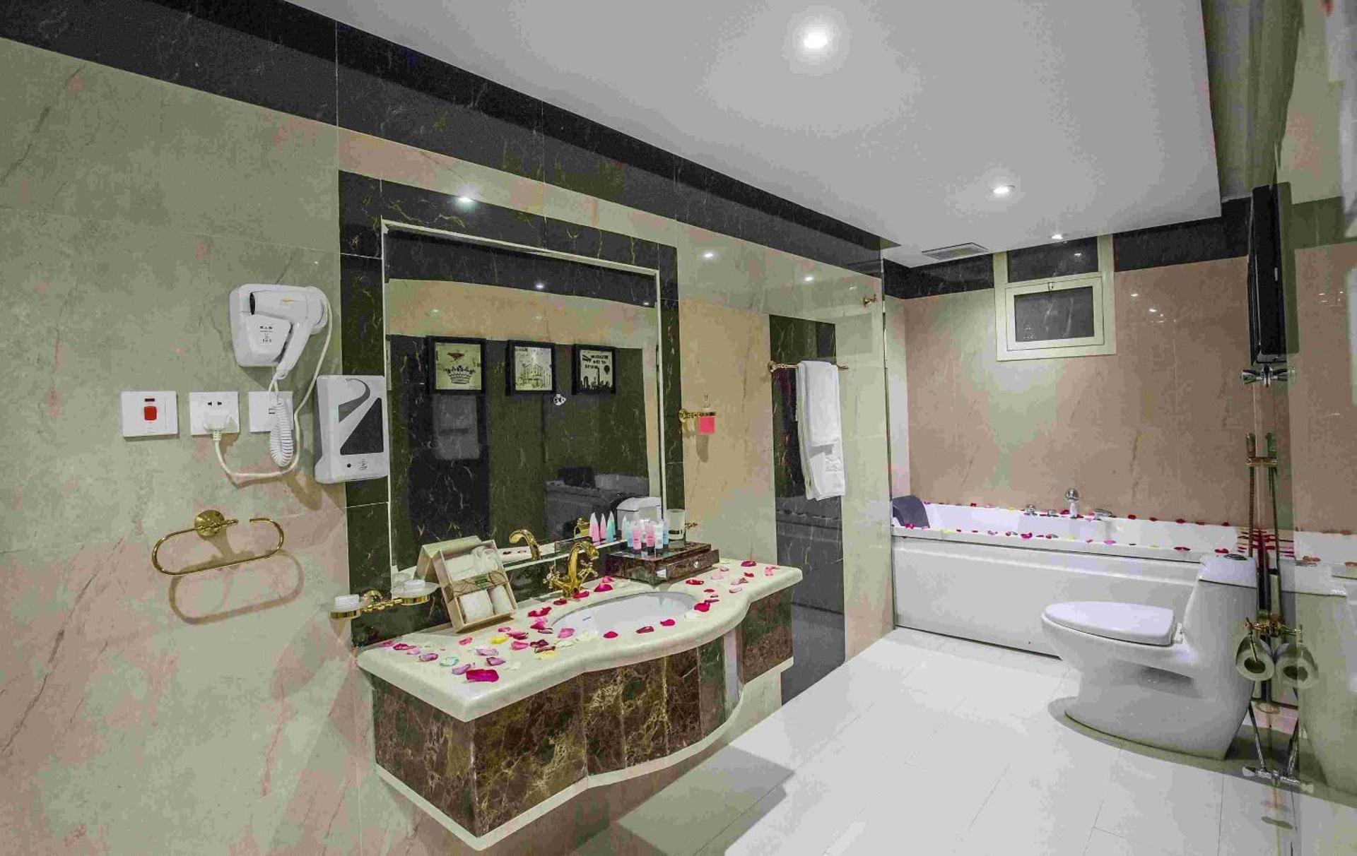 undefined Rest Night Serviced Apartments Alhamra - رست نايت للشقق المخدومة 8