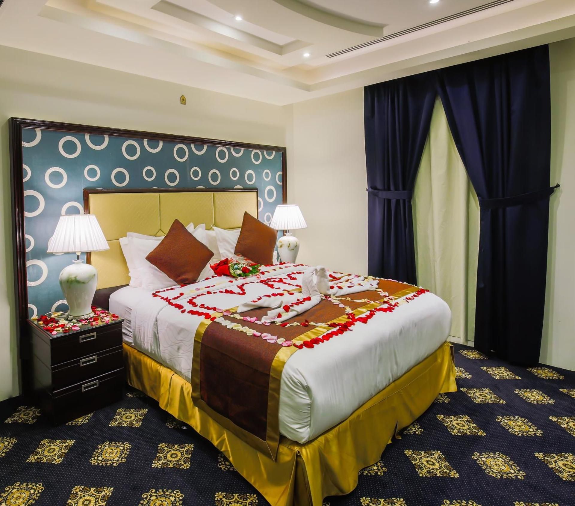 undefined Rest Night Serviced Apartments Alhamra - رست نايت للشقق المخدومة 7