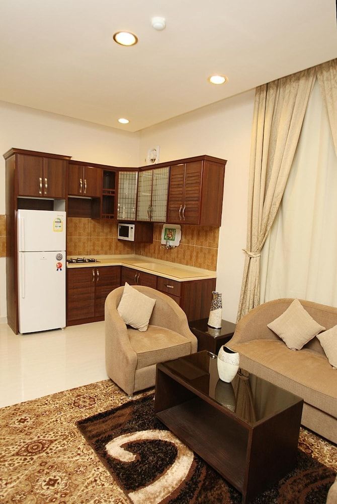 Rest Night Serviced Apartments - AL Nafal Two Bedrooms Apartment 16
