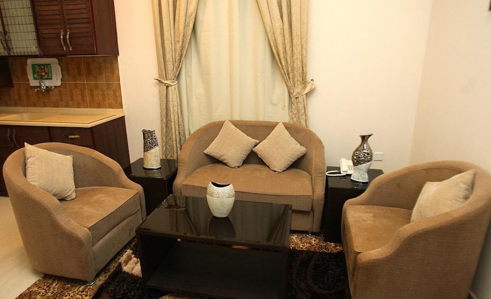 Rest Night Serviced Apartments - AL Nafal Two Bedrooms Apartment 12