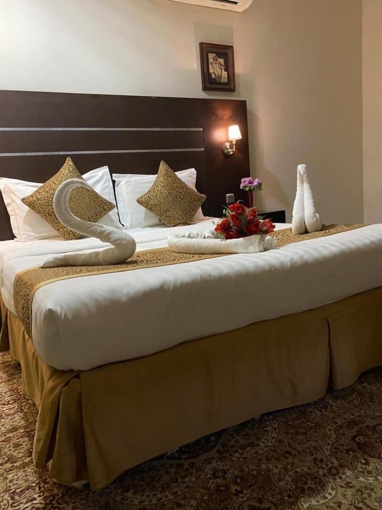Rest Night Serviced Apartments - AL Nafal Two Bedrooms Apartment 5