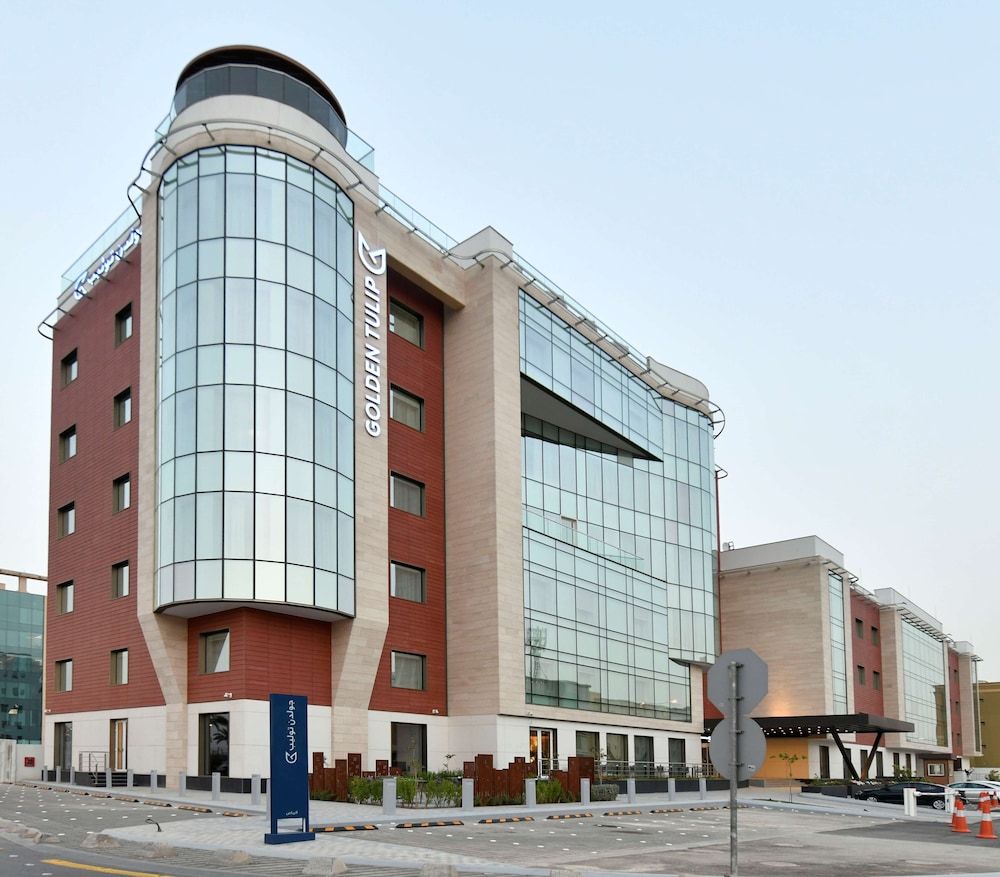undefined Golden Tulip Riyadh 7