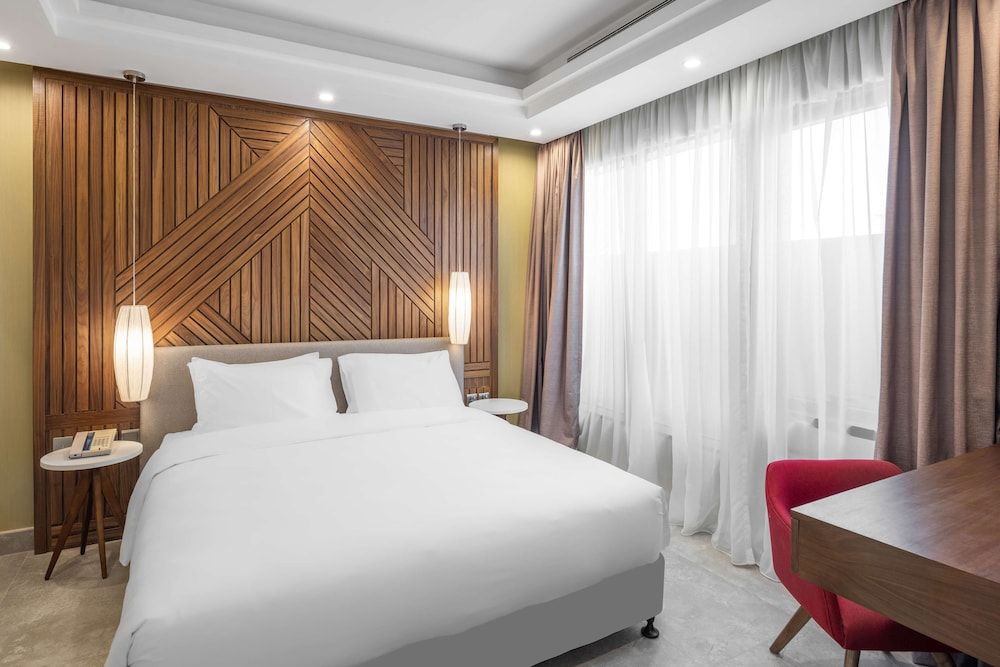 Radisson Blu Hotel Riyadh Qurtuba Villa, 3 Bedrooms 3