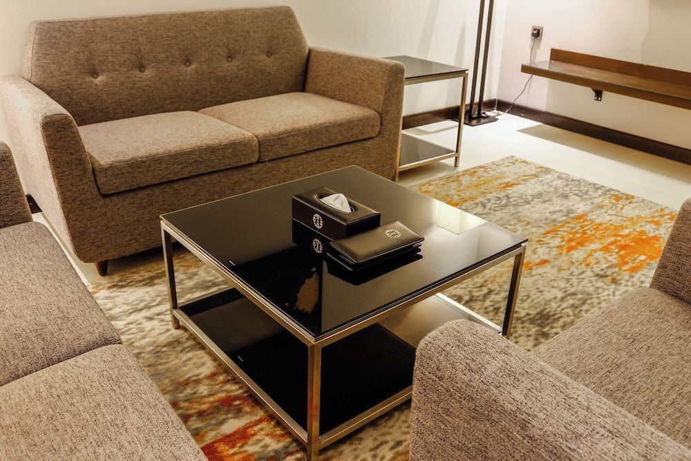 Iris Boutique Taif Heart Deluxe Studio Suite 2