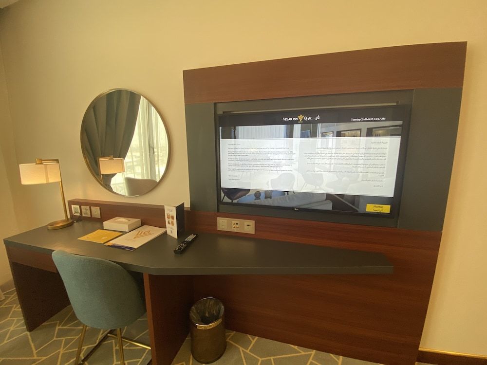 Velar Inn Hotel Standard Double Room 8