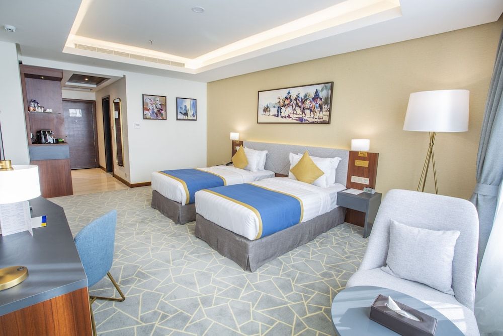 Standard Twin Room