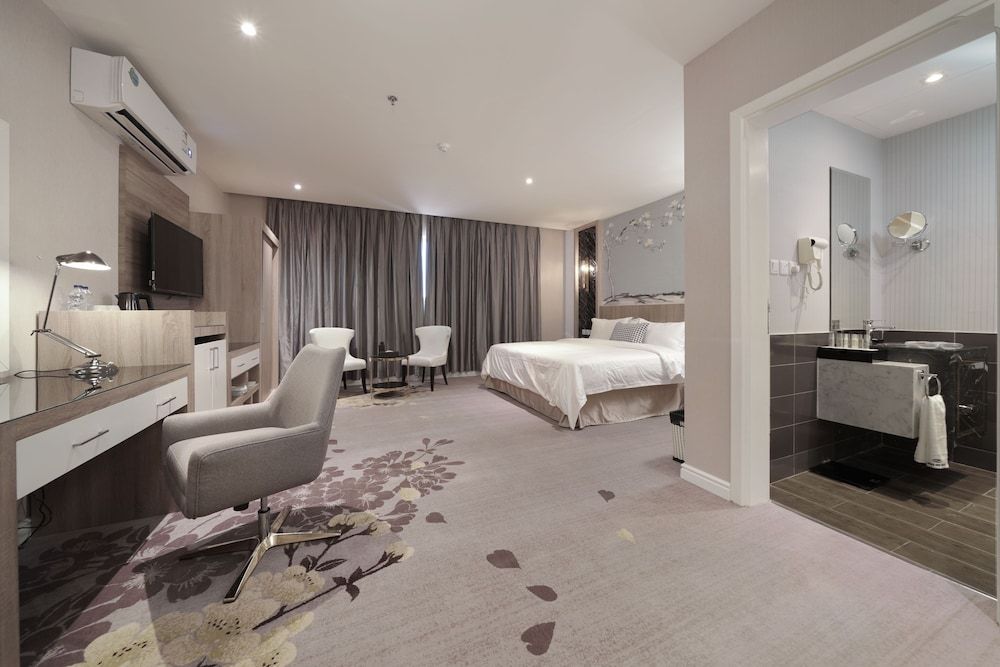 Swiss In Park Tabuk Grand Room 2