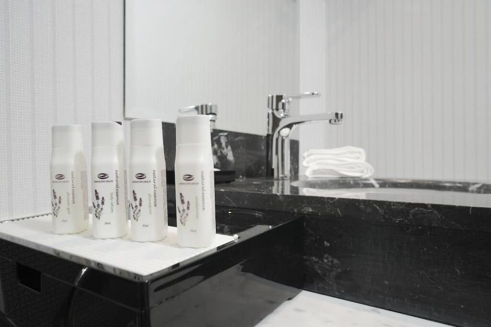 Swiss In Park Tabuk Grand Room 3